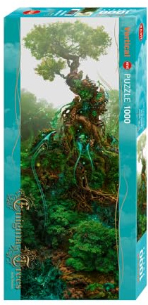 Cyanide Tree: 1000 Teile