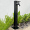 Robinet D'extérieur Sur Pied pour Jardin, Colonne D'eau D'extérieur Antigel, avec Pistolet Pulvérisateur, pour Patio/arrière-cour Décoratif(A)