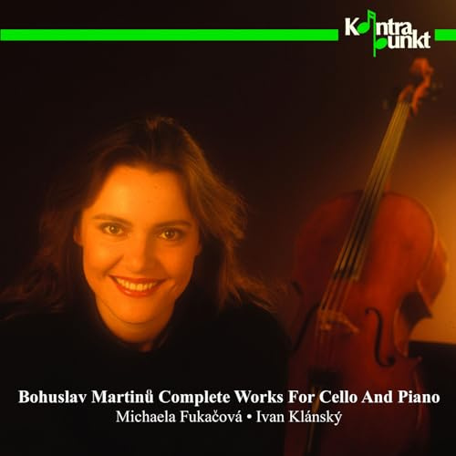 Complete Cello & Piano Works