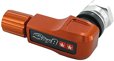 Reifenventil 90° Stage6 orange