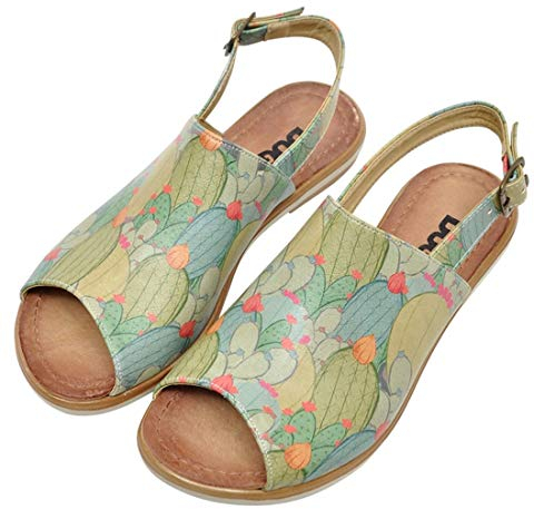 DOGO Damen Balm Sandale, 40 EU