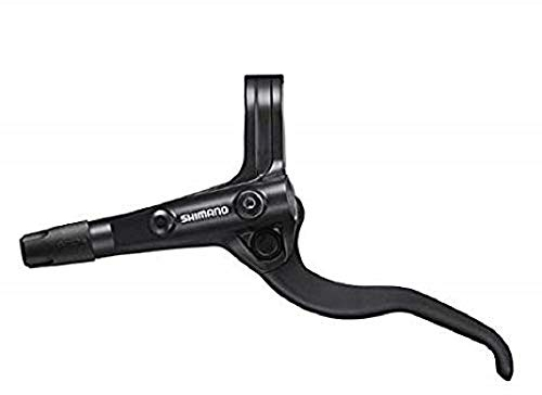 SHIMANO Unisex – Erwachsene BL-MT401 Bremshebel, Schwarz, Links