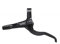 SHIMANO Unisex – Erwachsene BL-MT401 Bremshebel, Schwarz, Links