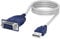 SABRENT USB auf serielles Adapter (1.8m) USB auf RS232 seriell Kabel, DB-9 Konverterkabel (9-polig) Prolific Chipsatz kompatibel für Windows, Mac OS X 10.6 und höher, Linux 2.4 et plus (CB-9P6F)