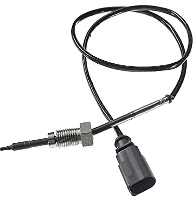Abgastemperatursensor vor Turbolader für A3 Leon Octavia II 1Z EOS GOLF Jetta III Passat 3C 1.9L 2.0L Diesel ab.2003 03G906088A