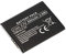 Batteria compatibile con Alcatel One Touch 536 CAB3120000C1 con capacità di 3,7 Volt e 700 mAh