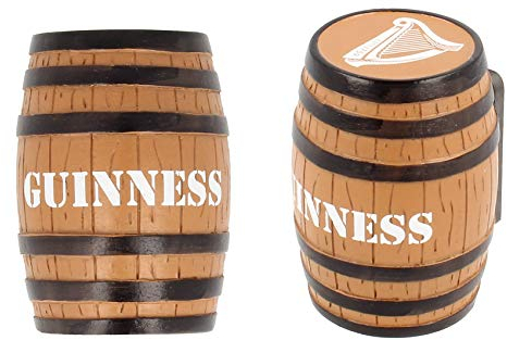 Guinness Offizieller Merchandise-3D-Magnet aus Kunstharz