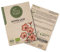 Little Plants BIO Roter Lein Samen, 120 Leinsamen, hohe Keimrate, 100% Natürlich, BIO Samen Roter Lein für Blumengarten Blumenbeet Hochbeet – BIO Blumensamen Blumenwiese Nachhaltig