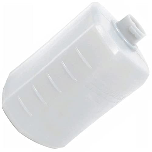 SPARES2GO Réservoir de détergent de nettoyage 0,6 l compatible avec nettoyeur haute pression Karcher K2 K5