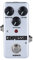 Btuty FCP2 Compressor Pedal Portable Guitar Effect Pedal Mini Compressor Sustainer Effect Pedal Instrument Accessory for Electric Guitar
