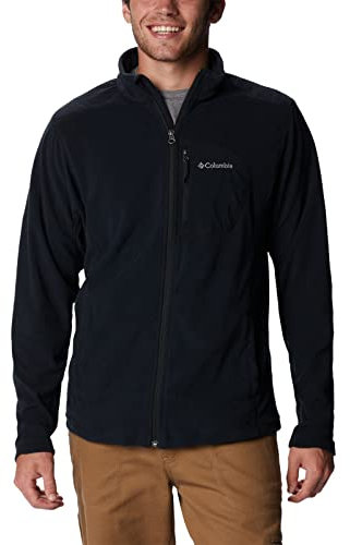 Columbia Klamath Range, Giacca in pile con cerniera da Uomo