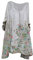 FunAloe Long Dress,Women's Dress Summer Linen Dresses,Ladies Summer Dresses,Elderly Ladies Dress,African Dresses,3/4 Sleeve Dresses,Casual Dresses,3/4 Sleeve Midi Dress for Women,T-Shirt Dresses