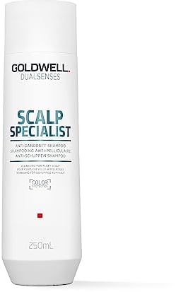 Goldwell Dualsenses Scalp Specialist Anti-Schuppen Shampoo für sensible Kopfhaut und dünner werden