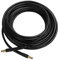 Trintion High Pressure Washer Hose Jet Wash Extension Hose 15M Wash Replacement Hose with Thread Quick Coupling Type Water Pipe for Karcher K2 K3 K4 K5 Car Garden Cleaning