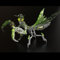UpGLeuch Bunte 3D Metall Puzzle Erwachsene Mantis mit Licht, 3D Modellbausatz Metall für Erwachsene mit Werkzeugen, Desktop Ornaments Spielzeug Geschenke