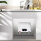 5.5KW Warmwasserspeicher Untertisch Druckfest Wasserdicht Elektrisch Durchlauferhitzer 220V,für Küchenspülen und Bäder