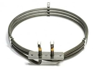 RESISTENZA FORNO ROTONDA VENTILATO COMPATIBILE CON SME.G 806890882 2000 W