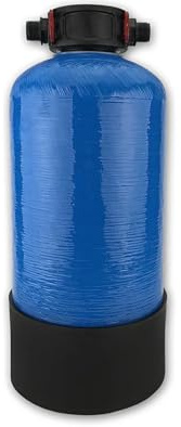 FilterLogic 8 x 17 Resin Vessel with 11 Litre Capacity for Fishkeeping/Window Cleaning