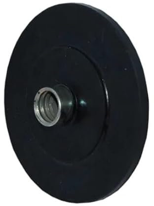 Equip247uk 100mm 4 Plunger for Drain rods