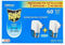 Raid Liquido Elettrico Antizanzare Tigre e Comuni Pacco Promo, Contiene 2 Diffusori e 2 Ricariche, 60 Notti, Inodore