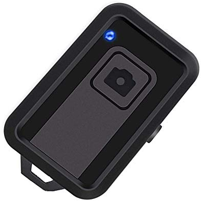 Phone Remote Shutter Control for Phone iPhone and Android, LINKCOOL Wireless Bluetooth Remote Control, Phone & Camera Tripod Accessories Kits