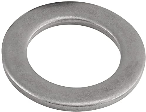 FASTON® Unterlegscheiben M20 für Zylinderschrauben DIN 433 Edelstahl A2 V2A (30 Stück) Beilagscheiben Zylinderkopfschraube U-Scheiben Scheiben für Zylinderkopfschrauben Scheiben