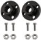 eMagTech 2pcs Stampante 3D Asse Z Trapezoidale Motore Vite Dadi T8 Vite Di Comando POM Dado 8mm Compatibile on Prusa I3 MK2 MK2S MK3 MK3S Stampante 3D