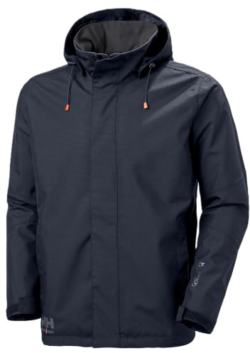 Helly Hansen Workwear Herren Oxford Wasserdichte Shelljacke