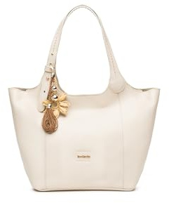 Nero Giardini E644141D Borsa A Spalla Da Donna In Pelle