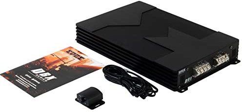 Edge Audio EDBX1800.1D-E1 EDGE DBX Series Monoblock 3600 watts Amplifier