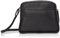 Fred de la Bretoniere Damen FRB0413 Crossbody soft grain l, Schwarz, Einheitsgröße EU