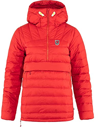 Fjällräven Damen Expedition Pack Down Anorak, True Red, XXS