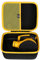 Tourmate Hard Travel Case Compatible for DEWALT Random Orbit Sander (DWE6423) / DEWALT Palm Sander (DWE6411K), Case Only