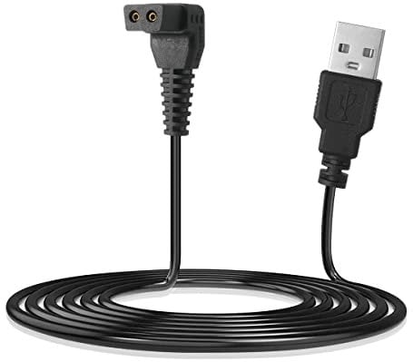 Lenink Charger for Wahl Aqua Blade Trimmer,USB Charger Cable Power Cord Replacement Compatible with Wahl Aqua Blade Stubble 9899-100,9899-804,9864,9870,9818a,5616L Beard Trimmer