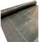 Acan Tradineur - Malla antihierbas, Rollo de Tela Protectora Permeable contra Malas Hierbas, Resistente al Desgaste y desgarro, contra UV (Negro, 1 x 10 m) (29912)