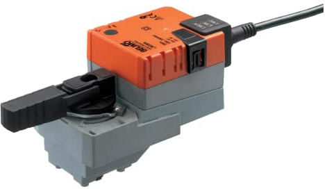Belimo Antrieb für Kugelhahn LR230A