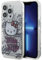 CG MOBILE Hello Kitty HKHCP13LHDGPHT Hülle für iPhone 13 Pro / 13 6.1 Weiß hardcase IML Kitty On Bricks Graffiti
