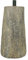 Stilé Collection Tronco Base in Cemento H 65Cm per Albero di Natale Effetto Legno Base Rialzata Ceppo per Alberi di Natale Supporto Decorativo (H 65Cm)