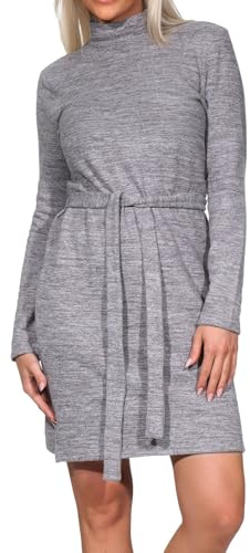 VERO MODA VMBELLA LS Short Dress JRS NOOS