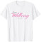 Team Wildberry Lillet I Sommer Früchte Wein Cocktail Malle T-Shirt