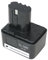 Trade-Shop Li-Ion Akku 14,4V 2000mAh 28,8Wh kompatibel mit Gesipa 7251045 7251049, kompatibel mit Firebird 7260032 MCS5800 G-7251045 070091513 07009155