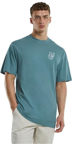 Urban Classics UC Shiny Logo Tall Tee