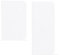 2 Pcs Cake Smoother Scraper - Cake Edge Scrappers Cutters Smoother Tool, Professional Cake Decorating Supplies for Baking, Icing, Fondant Smoothing, Cake Cream Baking Decorating