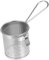 Garneck Per Pasta in Acciaio Inox - Divisorio Per Cottura - Separato Per Pentola Ideale Per Scolare Spaghetti e Noodles Set Di 2 Pezzi