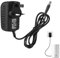 12V 3A Power Adapter, Universal 3A 12V Power Supply, AC/DC Adapter 100-240V 50/60Hz Power Supply UK Converter Adaptor Plug 5.5mmX2.1mm for ADSL Modems,Wireless Router,Security Camera Monitor