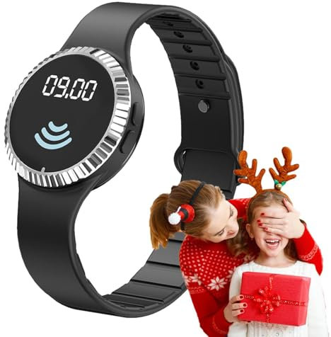 Celuicion Fliegenarmbänder für Erwachsene, Fly Repeller Armbänder - Tragbare tragbare Fly -Repeller -Geräte,Camping -Armbänder, Outdoor -Vorräte zum Angeln, Wandern, Sport, Grillen