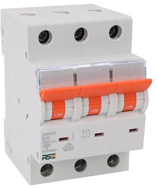 RSE MBR320 LS Leitungsschutzschalter B20 3P 6kA