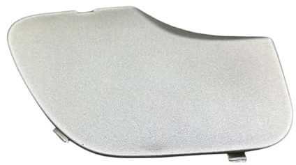 UYCHYTQR per Dacia per Duster 2018 2019 2020 2021 2022 2023 Tappi Copertura Gancio Traino Paraurti Posteriore 511651340R 511652463R Copertura per Gancio Traino