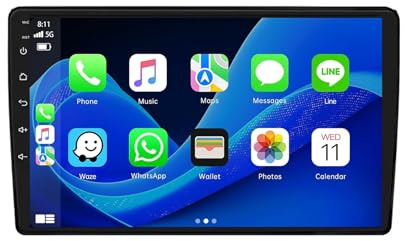 Android 15 Touch screen Radio per Audi A4 B6 S4 RS4 B7 SEAT Exeo 2002-2009 9 Pollici Car Stereo Lettore con BT SWC FM AM RDS DSP GPS AHD 4G WIFI Mirror link Ventola di raffreddamento(8+256G)
