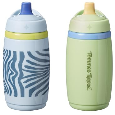 Tommee Tippee Insulated Active Spout Toddler Sippy Cup 12m+
